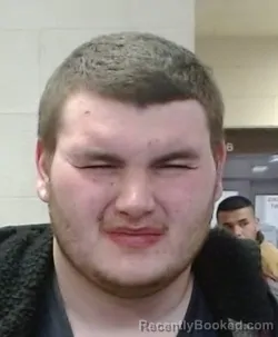 Mugshot of LUKE ALLEN BUTLER