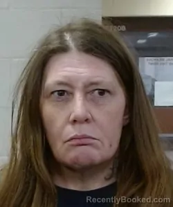 Mugshot of AUTUMN LEIGH KELLEY