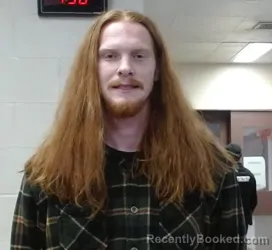 Mugshot of BRIGHAM WAYNE SHOCKLEY