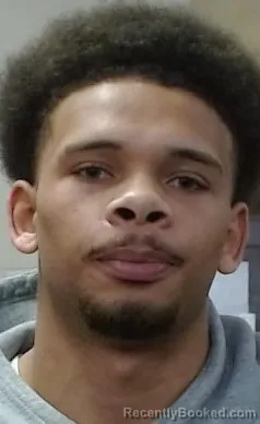 Mugshot of SIRVANTAE MARCUS WILLIAMS