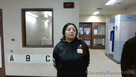 Mugshot of NAYELI CENICEROS