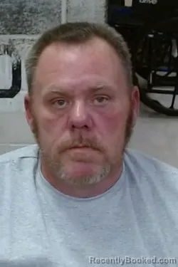 Mugshot of DONALD LAVERN DANIELS