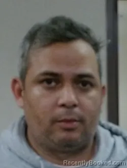 Mugshot of RENE JOSE AVILA JACIN