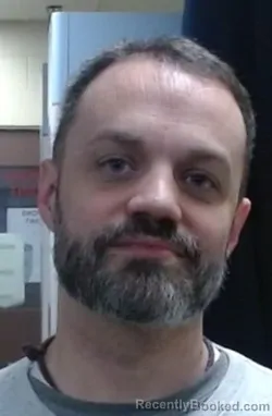 Mugshot of JAMES DAVID DAYVAULT