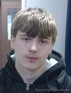 Mugshot of LANDON ELIJAH DAVIS