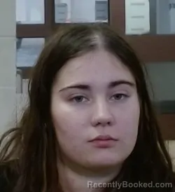 Booking photo from Sedgwick County, Kansas