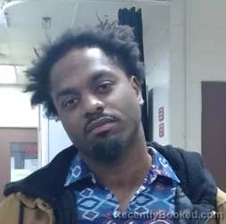 Mugshot of ALTON GUIDRY