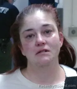 Mugshot of KRISTINA LEE LYONS