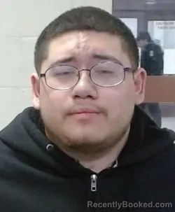 Mugshot of JEREMY MORGAN BALLADARES