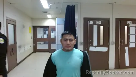 Mugshot of EDGAR EXEQUIEL POP CHO