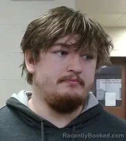 Mugshot of ISAIAH ZACHARY SMITH