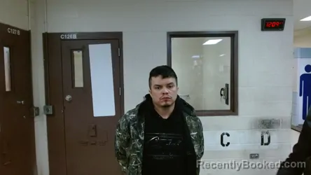 Mugshot of ELIAS GAMINO