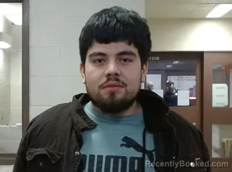 Mugshot of CHRISTIAN JOVANI PANTOJA-LOPEZ