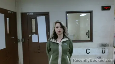 Mugshot of DANIELLE LEE HAYSLIP