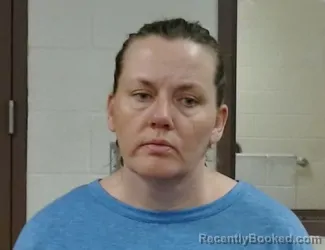 Mugshot of HOLLY ANN STAAB