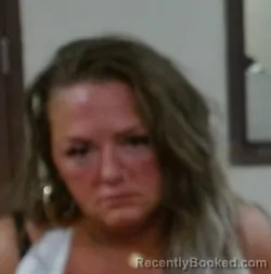 Mugshot of TONYA MICHELE CASEY