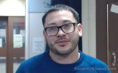 Mugshot of ARTURO SOTO-WOODYARD