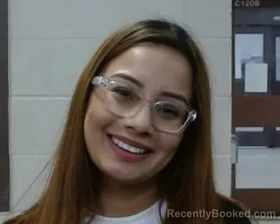 Mugshot of LILIANA ELIZABETH-REYES GRADO