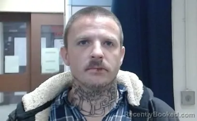 Mugshot of RYAN JOHN MASSEY