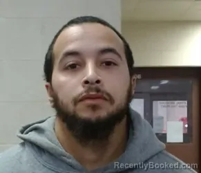 Mugshot of MATTHEW TYREL MORGAN