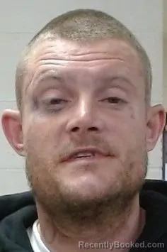 Mugshot of TRISTAN L WISENBAKER