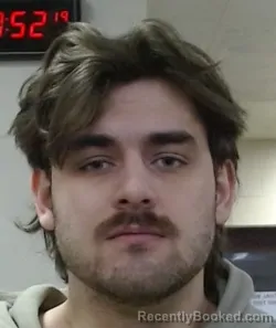 Mugshot of JARRETT LANCE DAMET