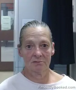 Mugshot of PAMELA A BANKS