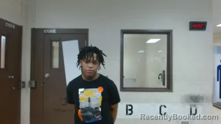 Mugshot of Promise Bre'on Adkins