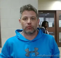 Mugshot of LUCAS JOEL MCALLASTER