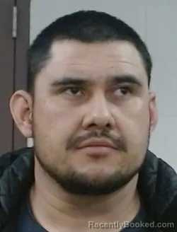 Mugshot of JOSE CARLOS ROJAS ACOSTA