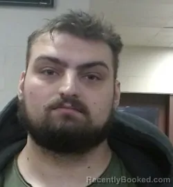 Mugshot of CONNOR JOHN AARON BOWLER