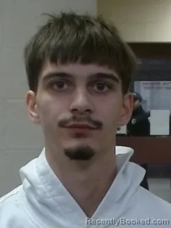 Mugshot of CONNOR RUSSELL GREER