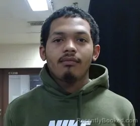 Mugshot of KING MARTINEZ