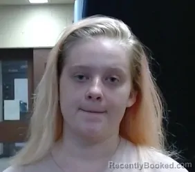 Mugshot of DESTINY MICHELLE JACKSON