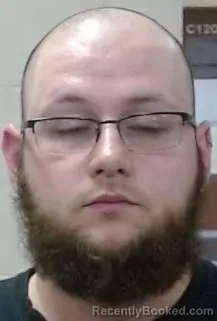 Mugshot of SHANE EDWARD WASHBURN