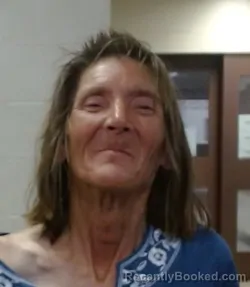 Mugshot of JENNIFER M MCCAMMON