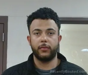 Mugshot of RUBEN SANCHEZ-SOTO booked in Sedgwick County, Kansas on March 12, 2026