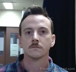 Mugshot of JOHN HARRIS JOSSIE booked in Sedgwick County, Kansas on March 12, 2026