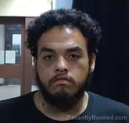 Mugshot of JESSIE MARES-AMPARAN booked in Sedgwick County, Kansas on March 12, 2026