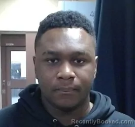 Mugshot of TRAVIS SIMS booked in Sedgwick County, Kansas on March 12, 2026