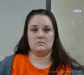 Mugshot of KISHA MARIE PRUETT booked in Sedgwick County, Kansas on March 12, 2026