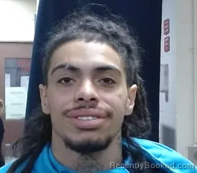 Mugshot of DAKOTAH KESHAWN GRUVER booked in Sedgwick County, Kansas on March 12, 2026