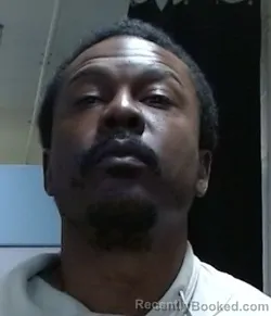 Mugshot of BENSON MANUEL SANTOS booked in Sedgwick County, Kansas on March 15, 2026