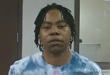 Mugshot of SPARKLES SHAWNTEL GASPER booked in Sedgwick County, Kansas on March 14, 2026