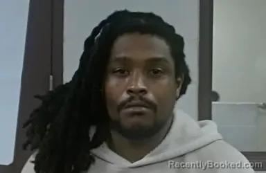 Mugshot of TIERELL LAMONT WASHINGTON booked in Sedgwick County, Kansas on March 14, 2026