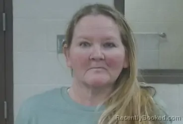 Mugshot of BRENDA KAY MITCHELL booked in Sedgwick County, Kansas on March 14, 2026