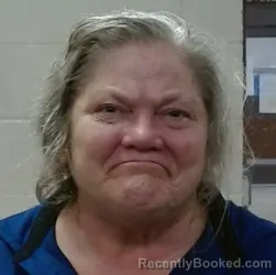 Mugshot of DEIRDRE HECKE booked in Sedgwick County, Kansas on March 14, 2026