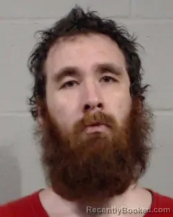 Mugshot of MICHAEL AARON RECTOR booked in Sedgwick County, Kansas on March 14, 2026