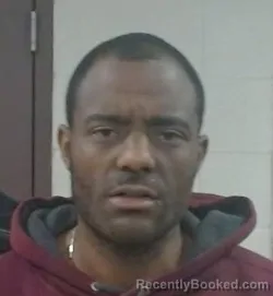 Mugshot of JESSE N DUCKENS booked in Sedgwick County, Kansas on March 16, 2026