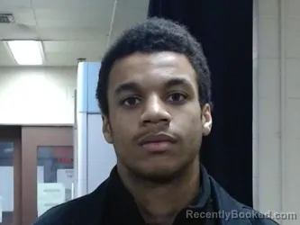 Mugshot of JORONTE TREVAL BOYD booked in Sedgwick County, Kansas on March 15, 2026